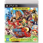 Ficha técnica e caractérísticas do produto Game - One Piece Unlimited World Red - PS3