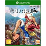 Ficha técnica e caractérísticas do produto Game One Piece World Seeker - Xbox One