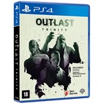 Ficha técnica e caractérísticas do produto Game: Outlast Trinity - PS4