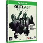 Game: Outlast Trinity - Xbox One