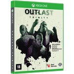 Ficha técnica e caractérísticas do produto Game: Outlast Trinity - Xbox One