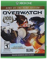Ficha técnica e caractérísticas do produto Game Overwatch - Game Of The Year Edition - Xbox One