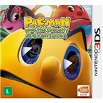 Ficha técnica e caractérísticas do produto Game Pac-Man And The Ghostly - Adventures - 3DS