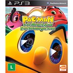Ficha técnica e caractérísticas do produto Game Pac-Man And The Ghostly - Adventures - PS3