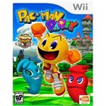 Ficha técnica e caractérísticas do produto Game Pac-Man Party - Wii