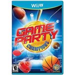 Ficha técnica e caractérísticas do produto Game Party Champions - Wii U