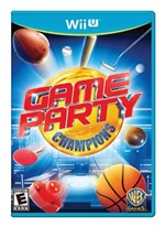 Ficha técnica e caractérísticas do produto Game Party Champions Wii U