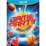 Ficha técnica e caractérísticas do produto Game Party Champions - Wii