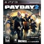 Ficha técnica e caractérísticas do produto Game Payday 2 - PS3