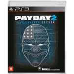 Ficha técnica e caractérísticas do produto Game - Payday 2: Safecracker Edition - PS3