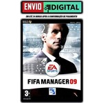 Ficha técnica e caractérísticas do produto Game Pc FIFA Manager 09