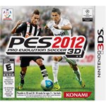 Ficha técnica e caractérísticas do produto Game PES 2012 - Pro Evolution Soccer 3D - 3DS