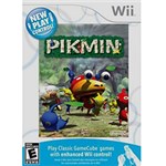 Ficha técnica e caractérísticas do produto Game Pikmin Wii
