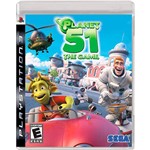 Game - Planet 51 - Playstation 3