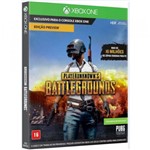 Ficha técnica e caractérísticas do produto Game Playerunknowns Battlegrounds - Xbox One