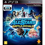 Ficha técnica e caractérísticas do produto Game PlayStation - All Stars Battle Royale - PS3
