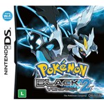 Ficha técnica e caractérísticas do produto Game Pokemon Black Version 2 - DS