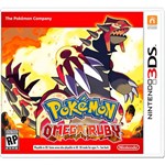 Ficha técnica e caractérísticas do produto Game - Pokémon Omega Ruby - 3DS