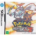 Ficha técnica e caractérísticas do produto Game Pokemon White Version 2 - DS
