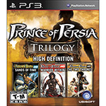 Ficha técnica e caractérísticas do produto Game Prince Of Persia Trilogy - PS3