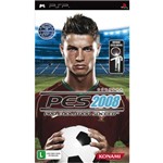 Ficha técnica e caractérísticas do produto Game Pro Evolution Soccer 2008 Psp