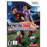 Ficha técnica e caractérísticas do produto Game Pro Evolution Soccer 2009 Wii