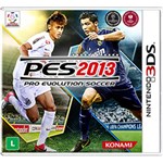 Game Pro Evolution Soccer 2013 - 3DS