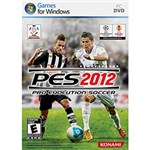 Ficha técnica e caractérísticas do produto Game Pro Evolution Soccer 2012 Konami - PC