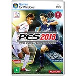 Ficha técnica e caractérísticas do produto Game Pro Evolution Soccer 2013 - PC