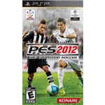 Ficha técnica e caractérísticas do produto Game Pro-Evolution Soccer 2012 - Pes 2012 - PSP
