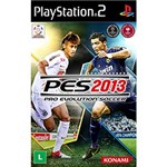Ficha técnica e caractérísticas do produto Game Pro Evolution Soccer 2013 - PS2