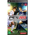 Ficha técnica e caractérísticas do produto Game Pro Evolution Soccer 2013 - PSP