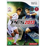 Ficha técnica e caractérísticas do produto Game Pro Evolution Soccer 2013 - Wii