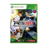 Ficha técnica e caractérísticas do produto Game Pro Evolution Soccer 2013 Xbox 360 Konami