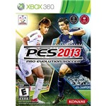 Ficha técnica e caractérísticas do produto Pro Evolution Soccer 2013 - Xbox 360 - (usado) - Konami