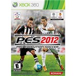 Ficha técnica e caractérísticas do produto Game Pro Evolution Soccer 2012 - Xbox 360