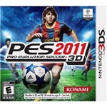 Ficha técnica e caractérísticas do produto Game Pro Evolution Soccer 2011 3D 3DS - Konami