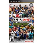 Ficha técnica e caractérísticas do produto Game Pro Evolution Soccer 2014 - PSP