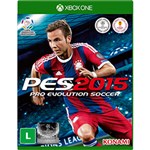 Ficha técnica e caractérísticas do produto Game - Pro Evolution Soccer 2015 - Xbox One
