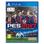 Ficha técnica e caractérísticas do produto Game Pro Evolution Soccer 2017 - PS4 - Konami