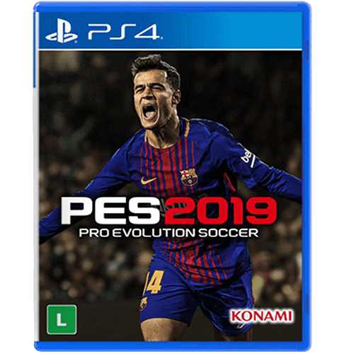 Ficha técnica e caractérísticas do produto Game Pro Evolution Soccer 2019 - PS4