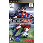 Ficha técnica e caractérísticas do produto Game Pro Evolution Soccer PES 2011 PSP