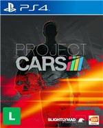 Ficha técnica e caractérísticas do produto Game Project Cars - PS4 - Bandai Namco