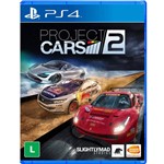 Ficha técnica e caractérísticas do produto Game PROJECT CARS 2 PS4 BR - Bandai Namco