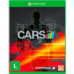 Ficha técnica e caractérísticas do produto Game Project Cars - XBOX ONE