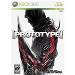 Ficha técnica e caractérísticas do produto Game Prototype Xbox 360