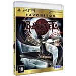Ficha técnica e caractérísticas do produto Game Ps3 Bayonetta Favoritos