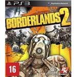 Ficha técnica e caractérísticas do produto Game Ps3 Borderlands 2