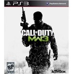 Ficha técnica e caractérísticas do produto Game Ps3 Call Of Duty Mw3 - Activision
