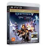 Ficha técnica e caractérísticas do produto Game Ps3 - Destiny - The Taken King - Edicao Lendaria:destiny Espansao I, Espansao Ii, The Taken King